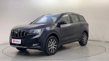 Used 2026 Mahindra XUV700 AX7 Petrol MT 7 STR Petrol Manual Image