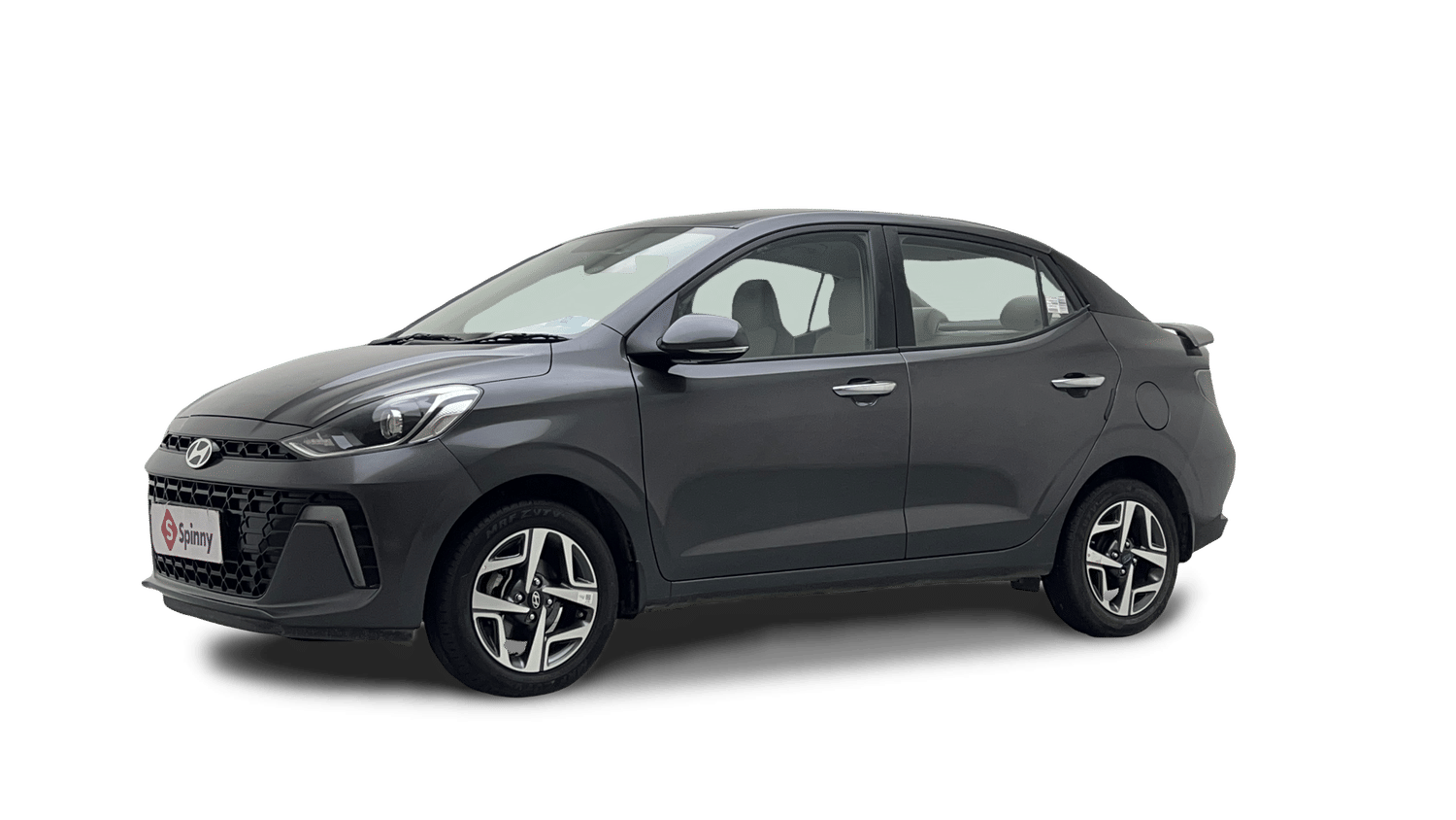 Used 2023 Hyundai Aura SX 1.2 (O) Petrol Petrol Manual Image