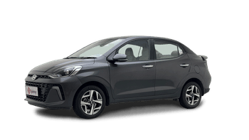 Used 2023 Hyundai Aura SX 1.2 (O) Petrol Petrol Manual Image