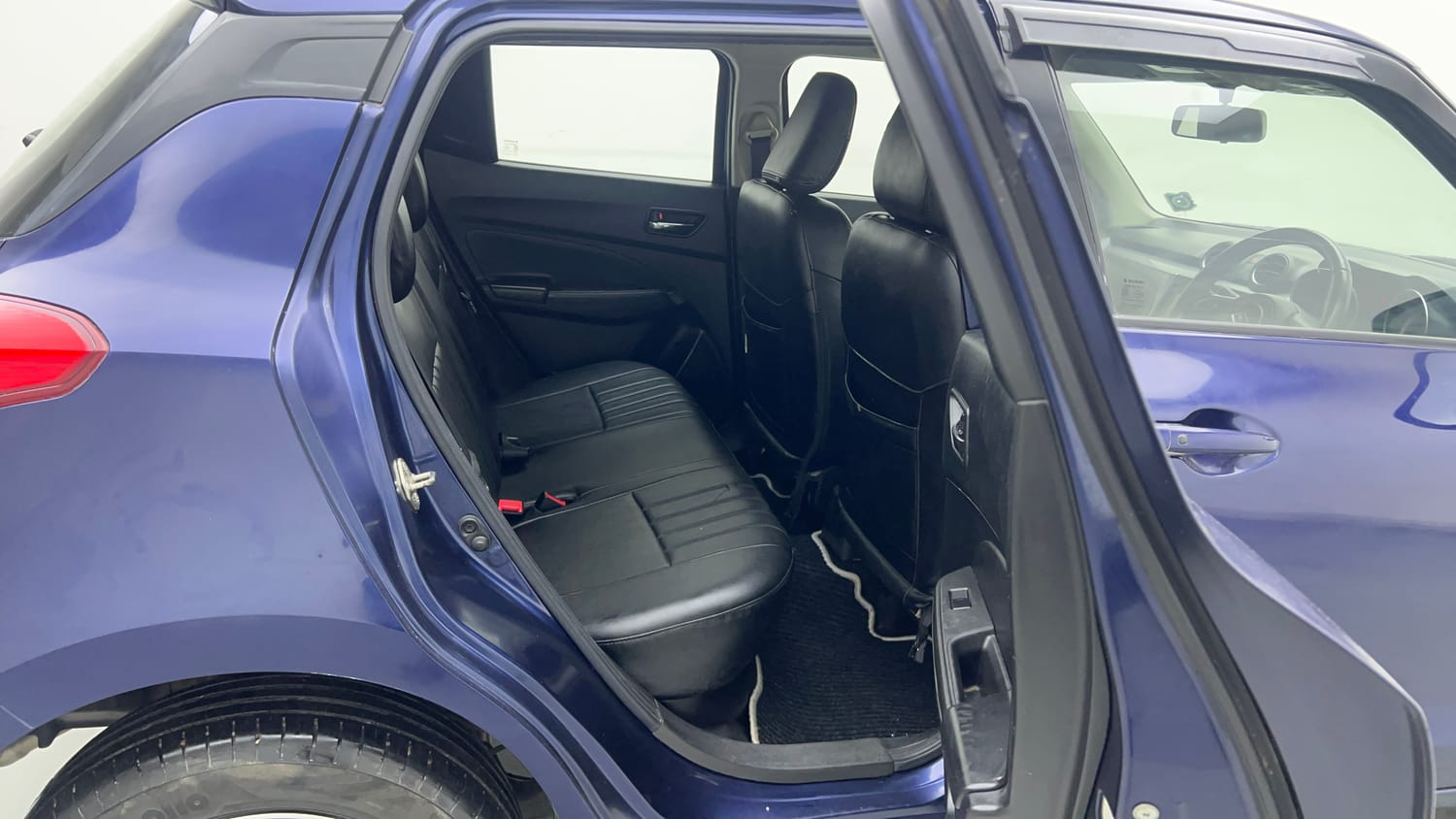Used 2019 Maruti Suzuki Swift ZXi Plus AMT Petrol Automatic interior RIGHT SIDE REAR DOOR CABIN VIEW