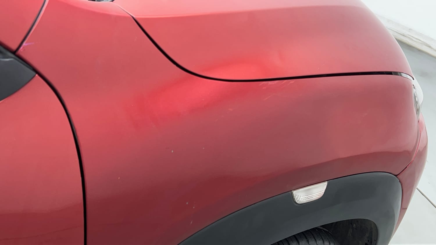 Used 2021 Renault Kwid RXT 1.0 Opt Petrol Manual dents MINOR DENT