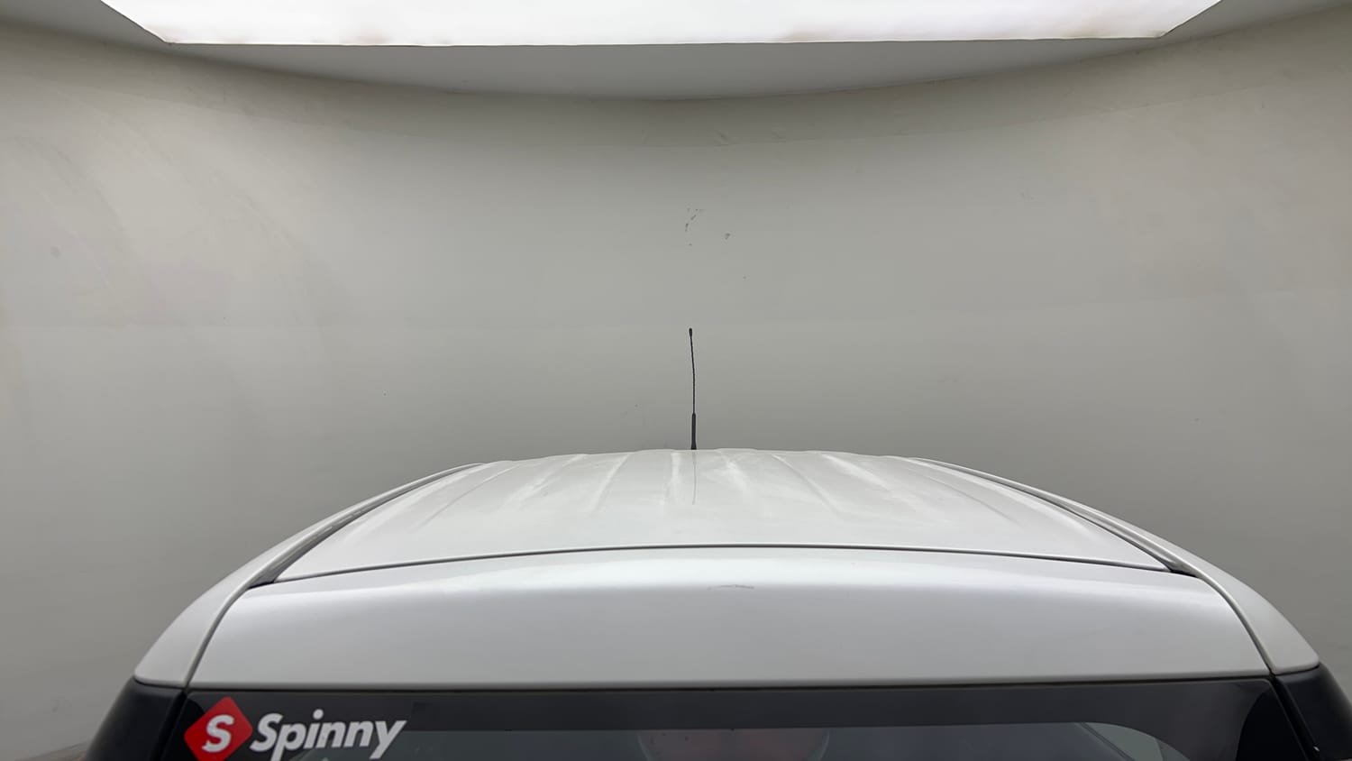 Used 2022 Maruti Suzuki Wagon R LXI 1.0 CNG Cng Manual exterior EXTERIOR ROOF VIEW