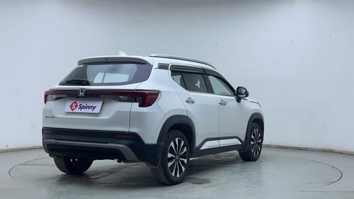 Used 2023 Honda Elevate ZX CVT Petrol Automatic exterior RIGHT REAR CORNER VIEW