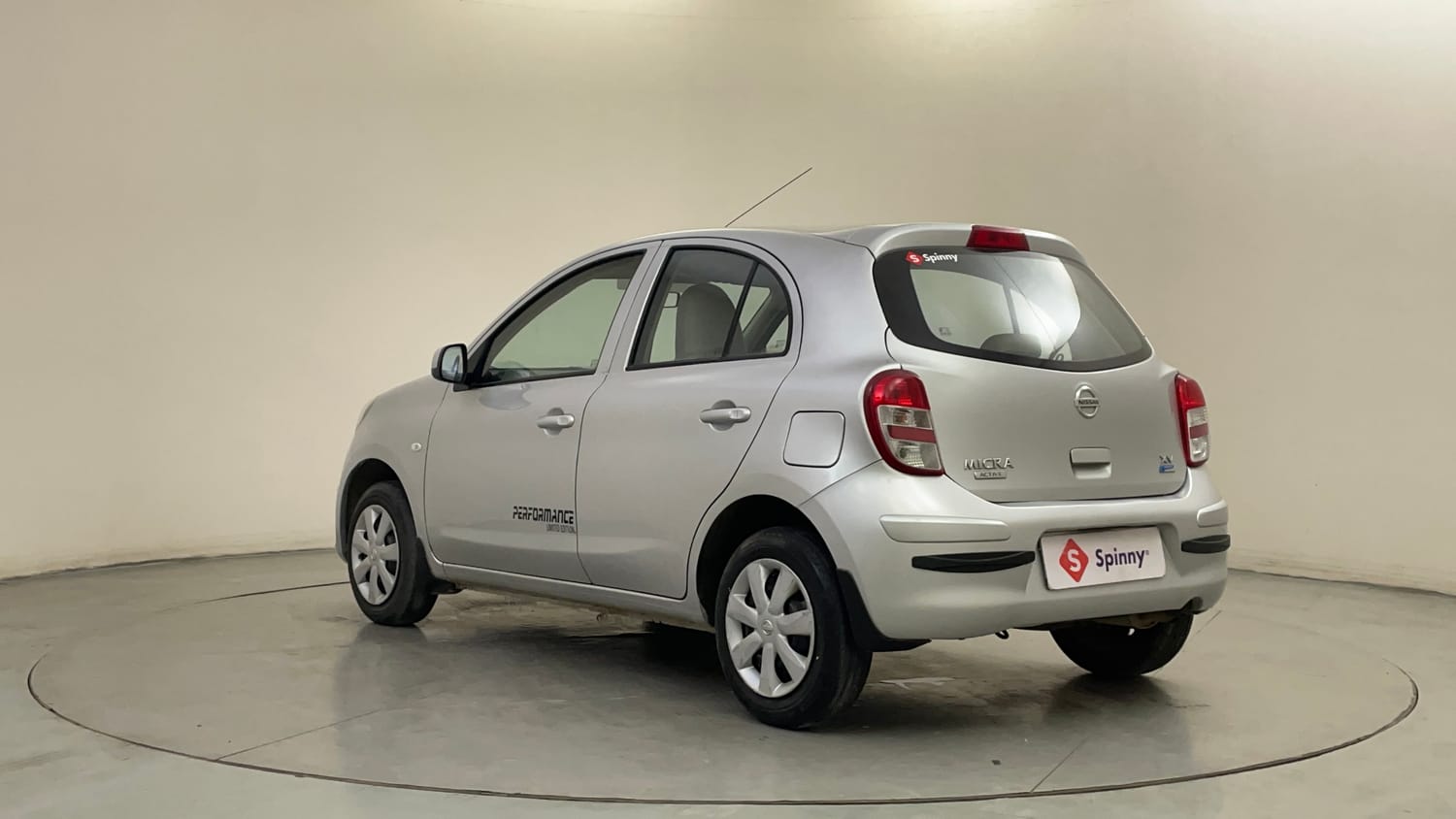 Used 2016 Nissan Micra Active XV Safety Pack Petrol Manual exterior LEFT REAR CORNER VIEW