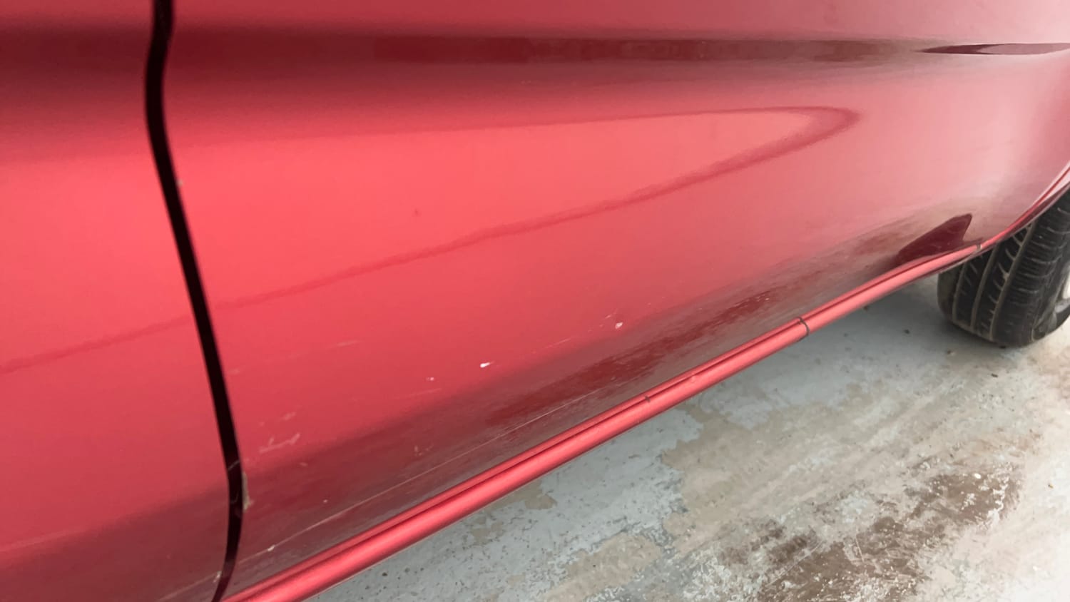 Used 2019 Datsun Redi-GO T (O) Petrol Manual dents MINOR DENT