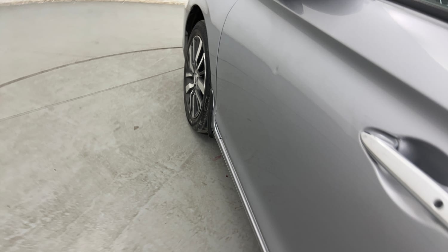 Used 2022 Honda City ZX CVT Petrol Petrol Automatic dents MINOR DENT