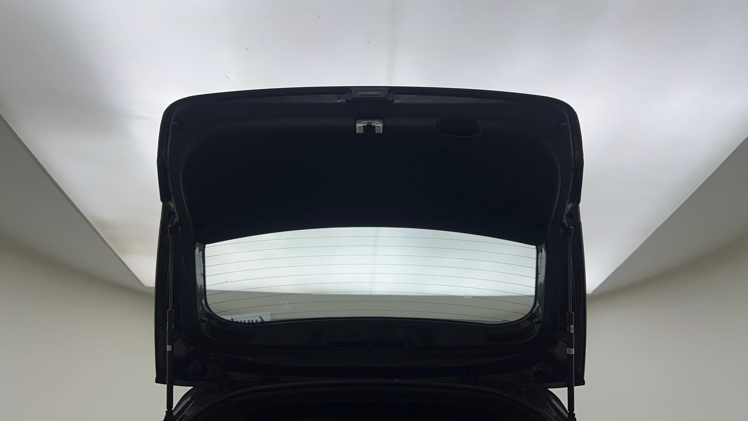 Used 2026 Hyundai i20 N Line N8 1.0 Turbo DCT Petrol Automatic interior DICKY DOOR OPEN VIEW
