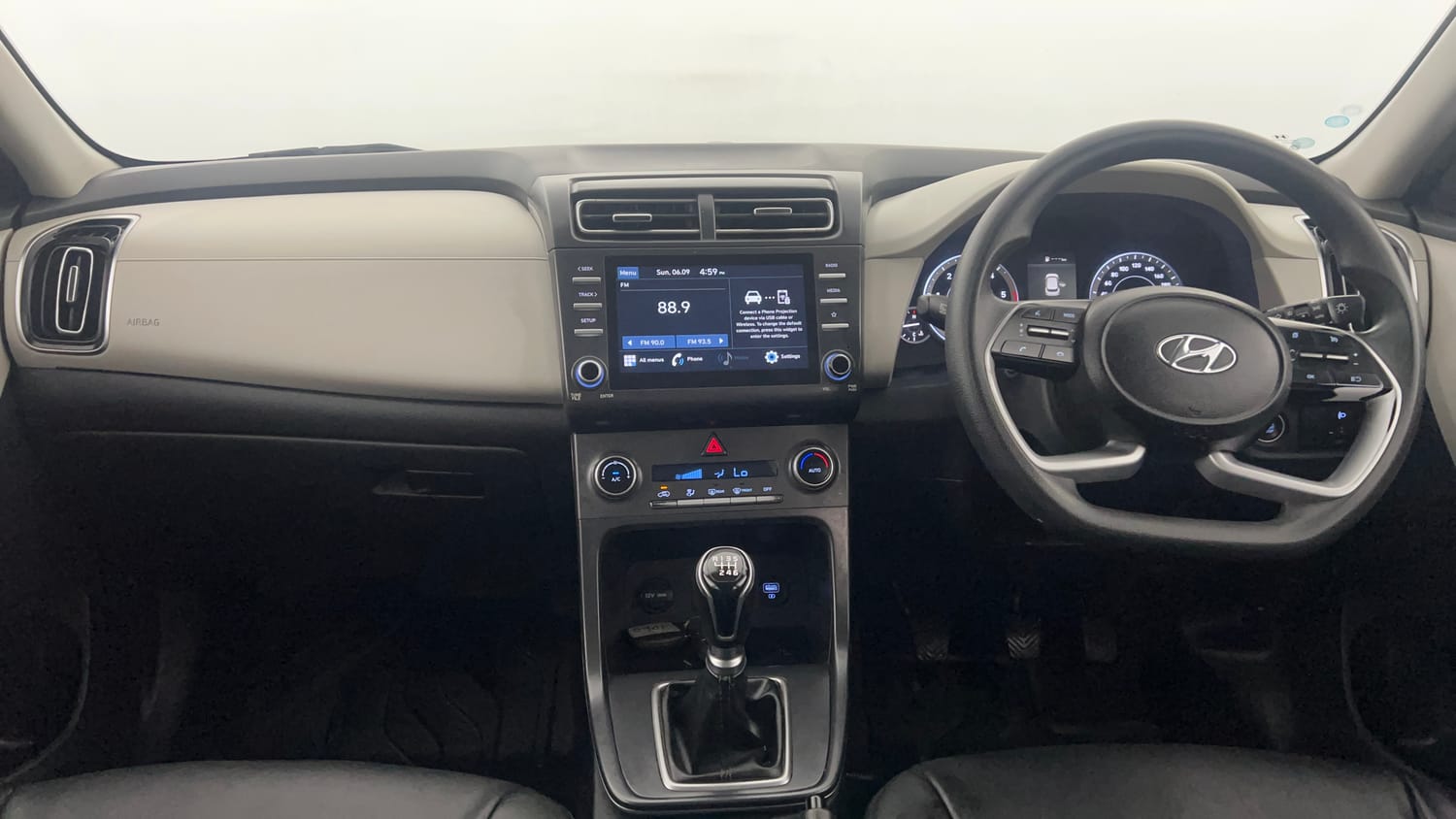 DASHBOARD VIDEO