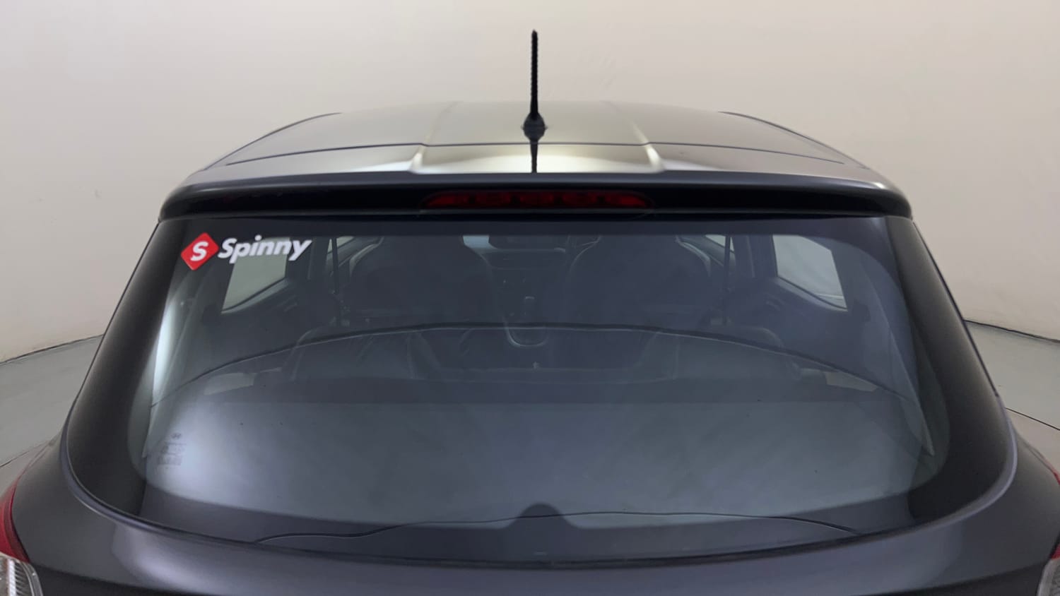 Used 2021 Hyundai Grand i10 Nios Magna 1.2 Kappa VTVT Petrol Manual exterior BACK WINDSHIELD VIEW