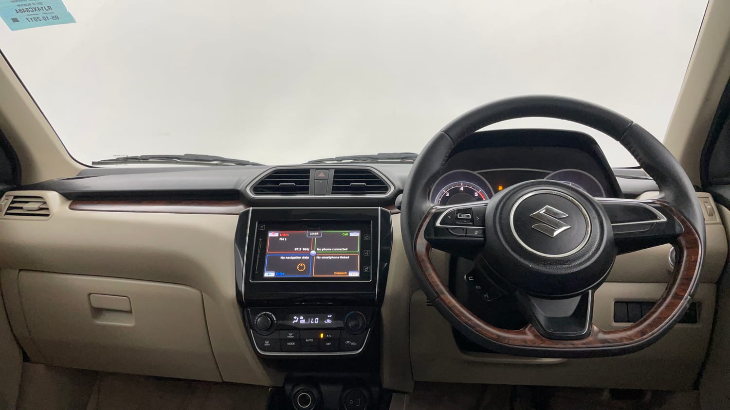 DASHBOARD VIDEO
