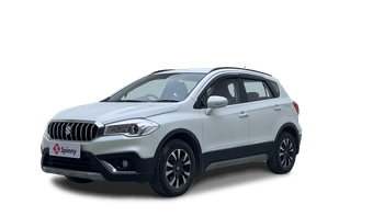 Used 2021 Maruti Suzuki S-Cross Zeta AT Petrol Automatic Image
