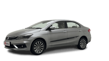 Used 2019 Maruti Suzuki Ciaz Alpha Hybrid 1.5 Petrol Manual Image