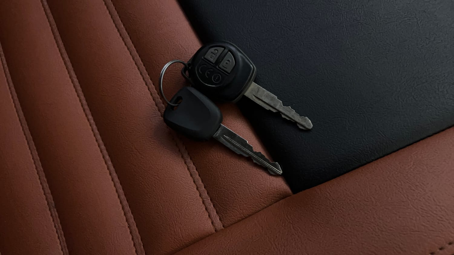 Used 2021 null Petrol Automatic extra CAR KEY VIEW