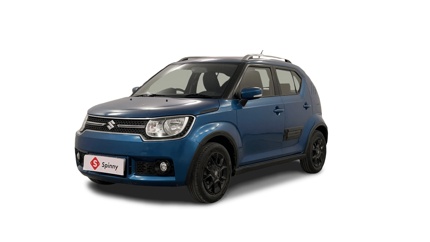 Used 2019 Maruti Suzuki Ignis Zeta 1.2 AMT Petrol Automatic Image
