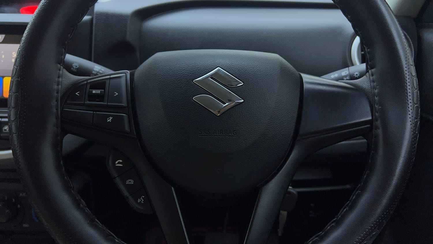 Used 2026 Maruti Suzuki S-Presso VXi Plus (O) AMT Petrol Automatic top_features Airbags