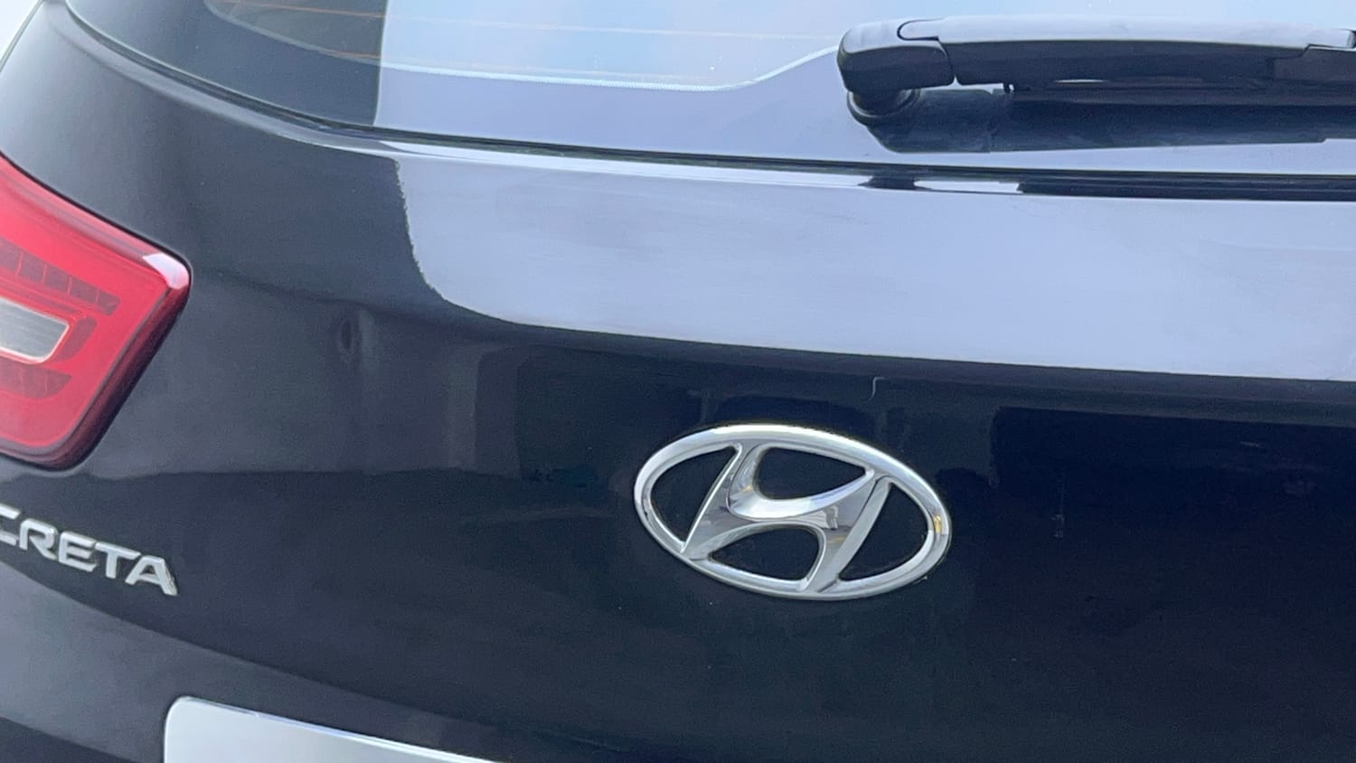 Used 2019 Hyundai Creta SX 1.6 AT Petrol Petrol Automatic dents MINOR DENT