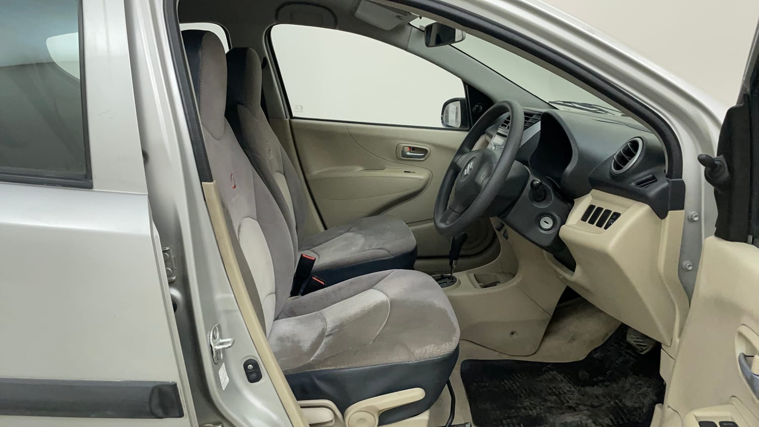 Used 2012 Maruti Suzuki A-Star Vxi (ABS) AT Petrol Automatic interior RIGHT SIDE FRONT DOOR CABIN VIEW