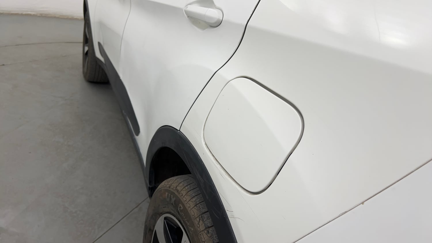 Used 2019 Tata Nexon XZA Plus Diesel Diesel Automatic dents MINOR SCRATCH