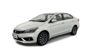 Used 2019 Maruti Suzuki Ciaz Alpha Hybrid 1.5 Petrol Manual Image