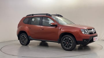 Used 2016 Renault Duster 85 PS RXL 4X2 MT Diesel Manual Image