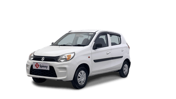 Used 2020 Maruti Suzuki Alto 800 LXi Petrol Manual Image