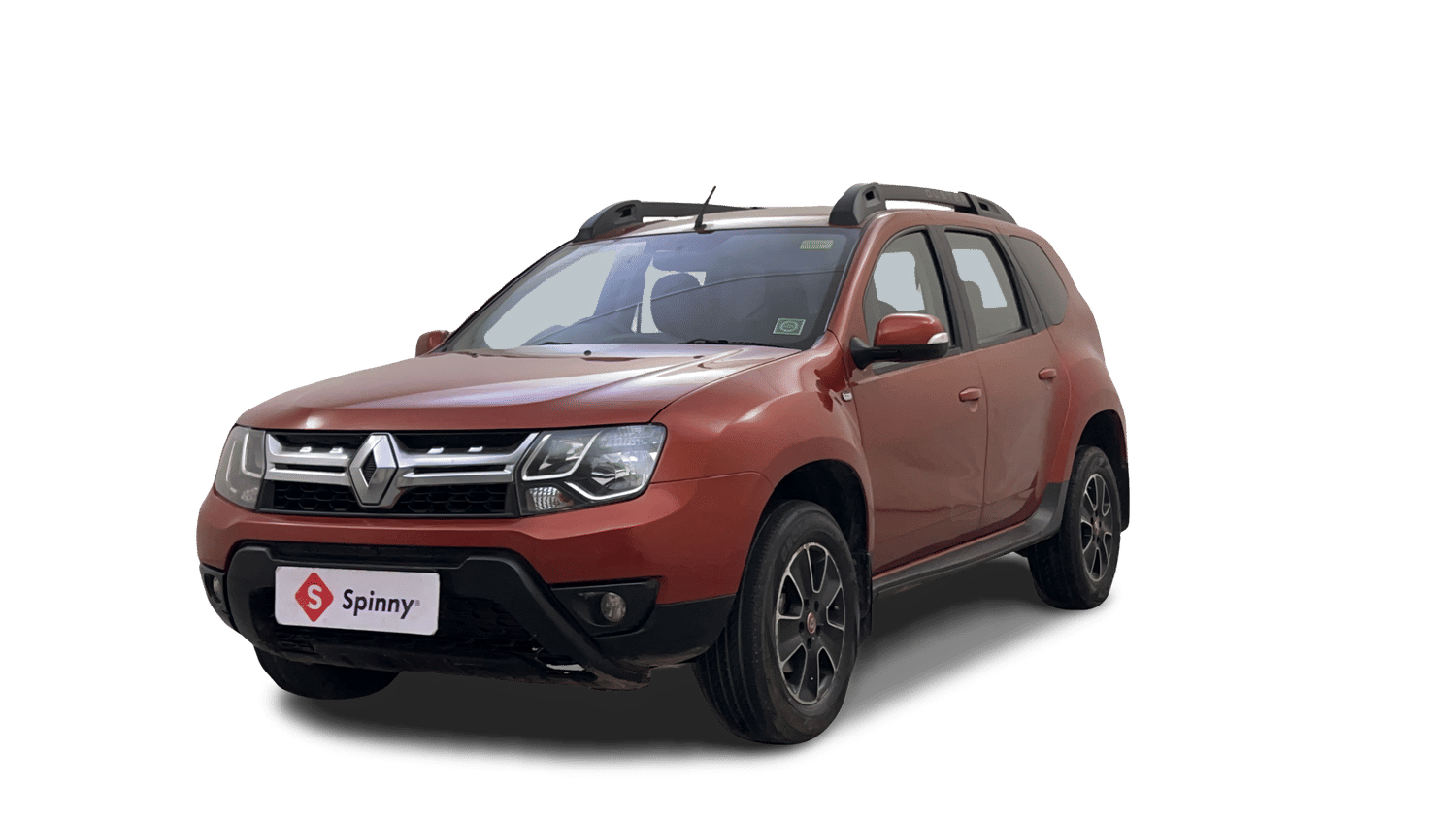 Used 2016 Renault Duster 85 PS RXL 4X2 MT Diesel Manual Image