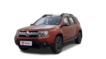 Used 2016 Renault Duster 85 PS RXL 4X2 MT Diesel Manual Image