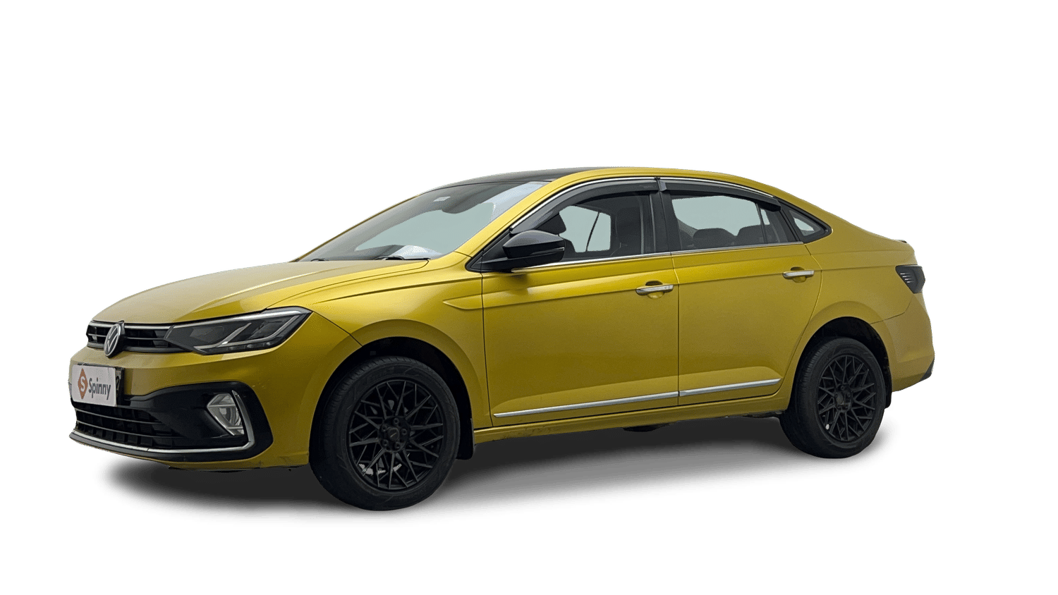 Used 2023 Volkswagen Virtus Highline 1.0 TSI AT Petrol Automatic Image
