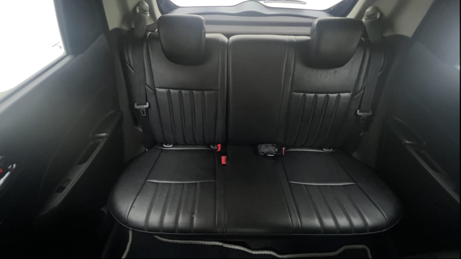 Used 2019 Maruti Suzuki Swift ZXi Plus AMT Petrol Automatic interior REAR SEAT CONDITION VIEW