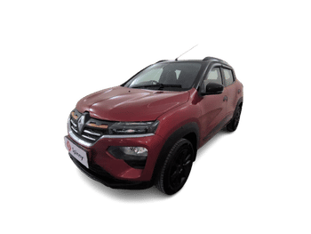 Used 2025 Renault Kwid Techno Petrol Manual Image