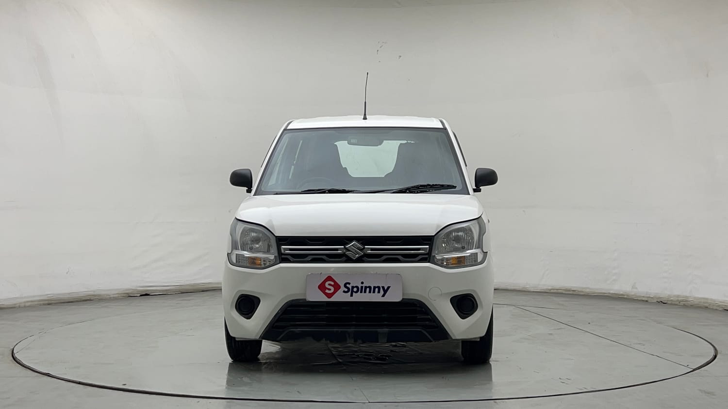 Used 2022 Maruti Suzuki Wagon R LXI 1.0 CNG Cng Manual exterior FRONT VIEW