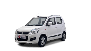 Used 2015 Maruti Suzuki Wagon R VXI Petrol Manual Image