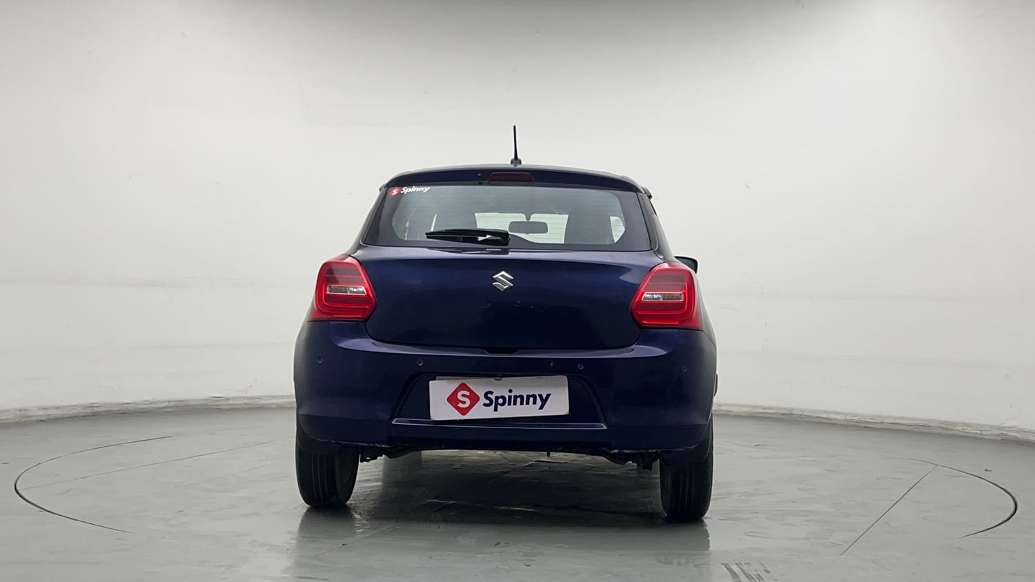 Used 2019 Maruti Suzuki Swift ZXi Plus AMT Petrol Automatic exterior BACK VIEW