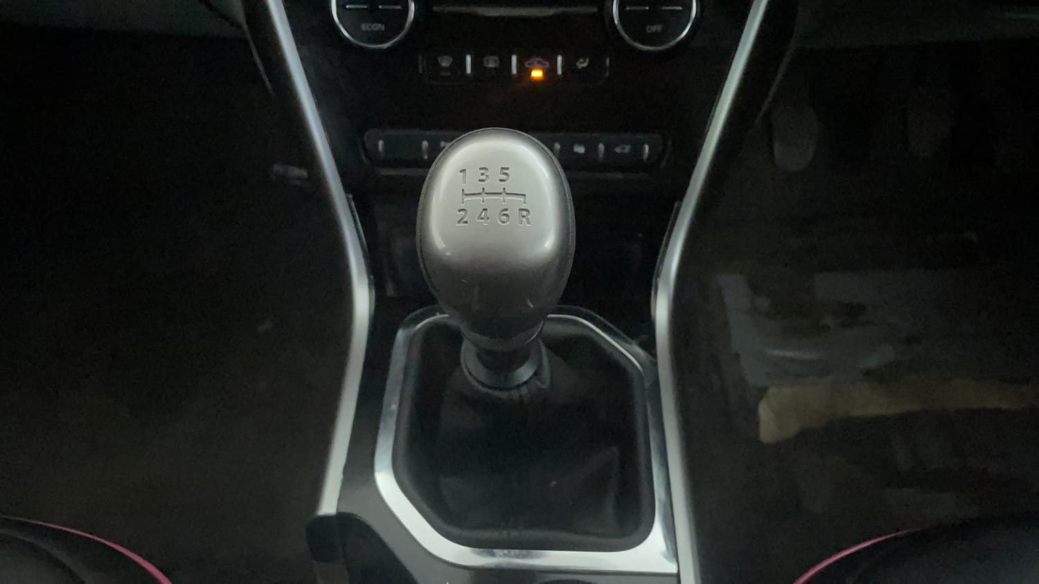 Used 2018 Tata Nexon XZ Plus Petrol Manual interior GEAR  KNOB VIEW