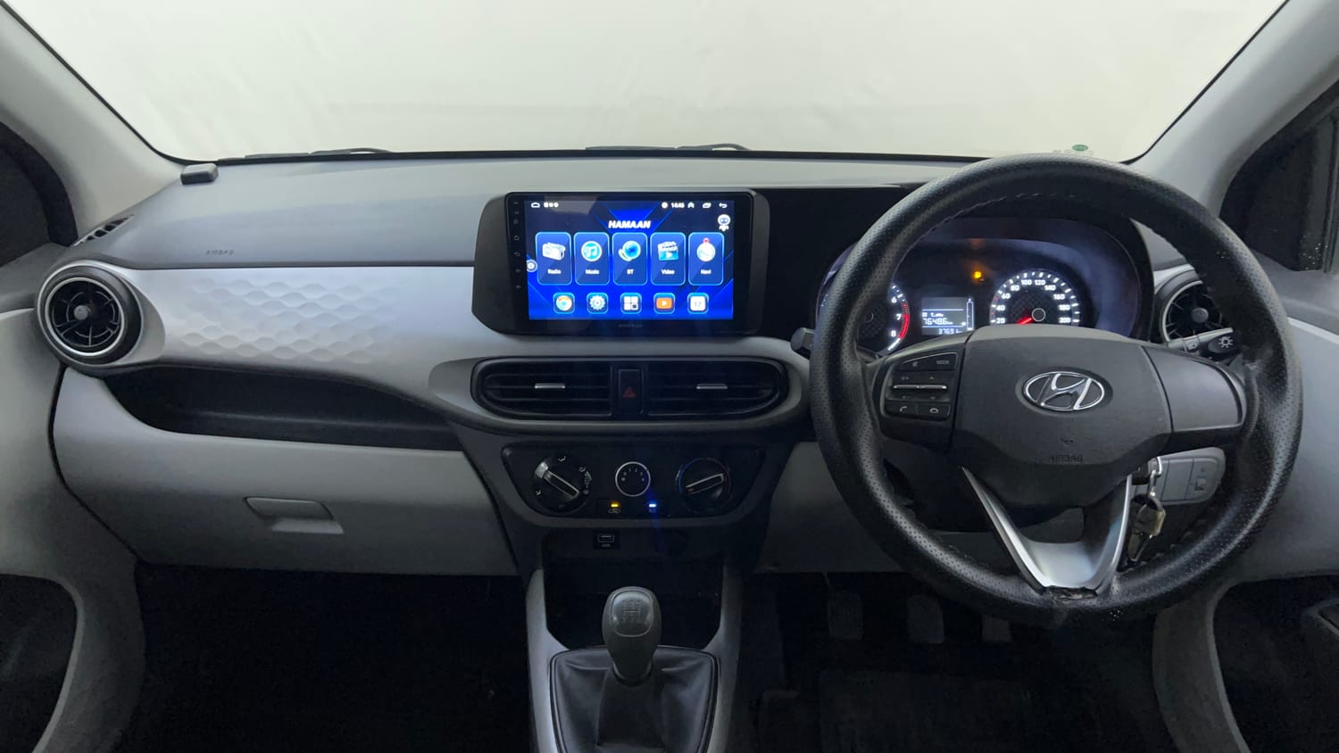 DASHBOARD VIDEO