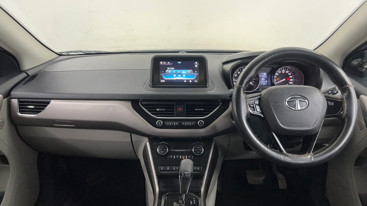 DASHBOARD VIDEO