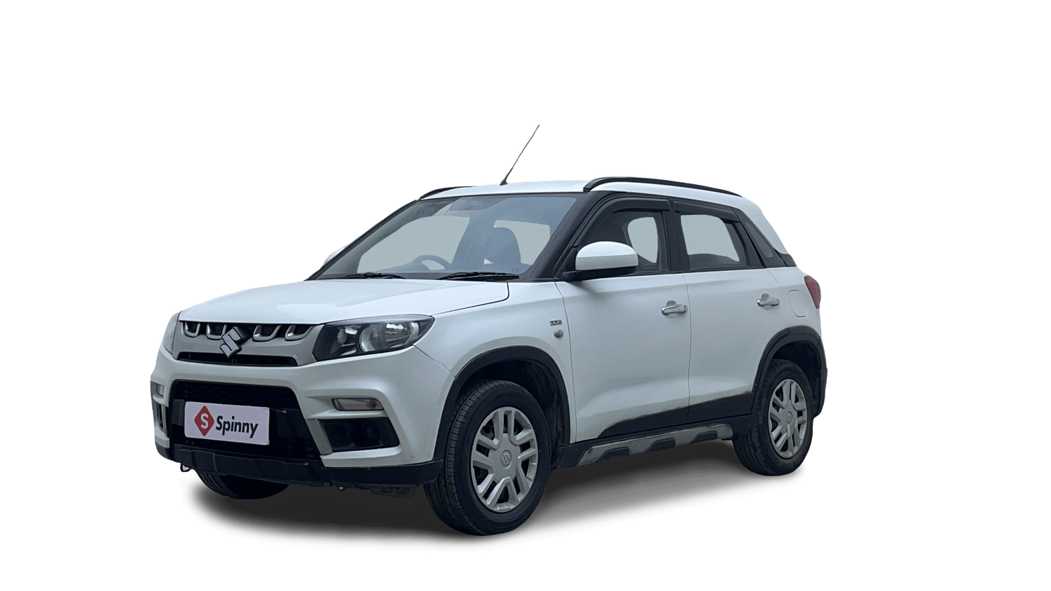 Used 2016 Maruti Suzuki Vitara Brezza VDi (O) Diesel Manual Image