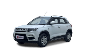 Used 2016 Maruti Suzuki Vitara Brezza VDi (O) Diesel Manual Image