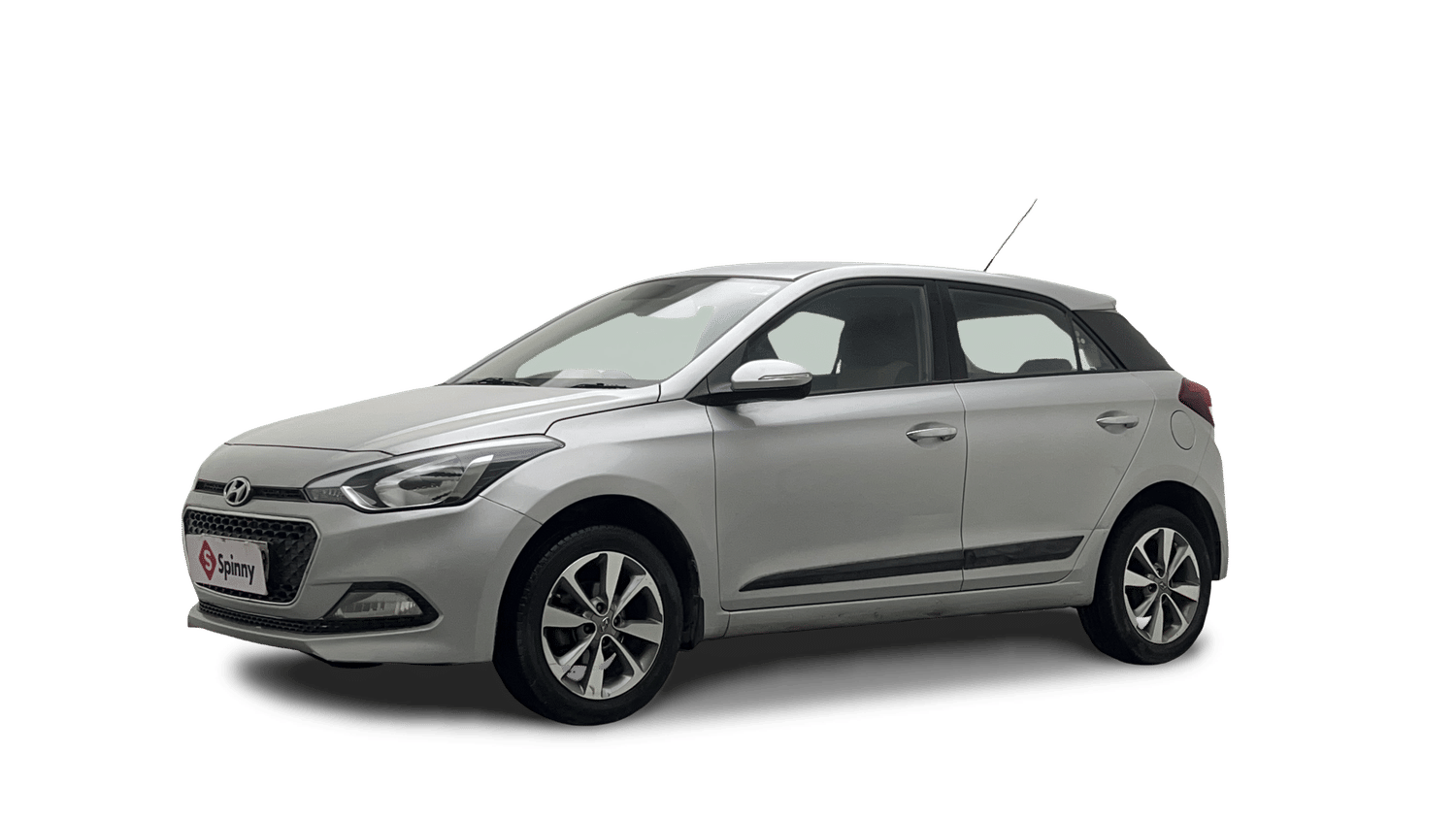 Used 2016 Hyundai Elite i20 Asta 1.2 Petrol Manual Image
