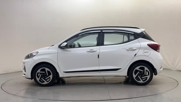 Used 2023 Hyundai Grand i10 Nios Sportz 1.2 Kappa VTVT Petrol Manual Image