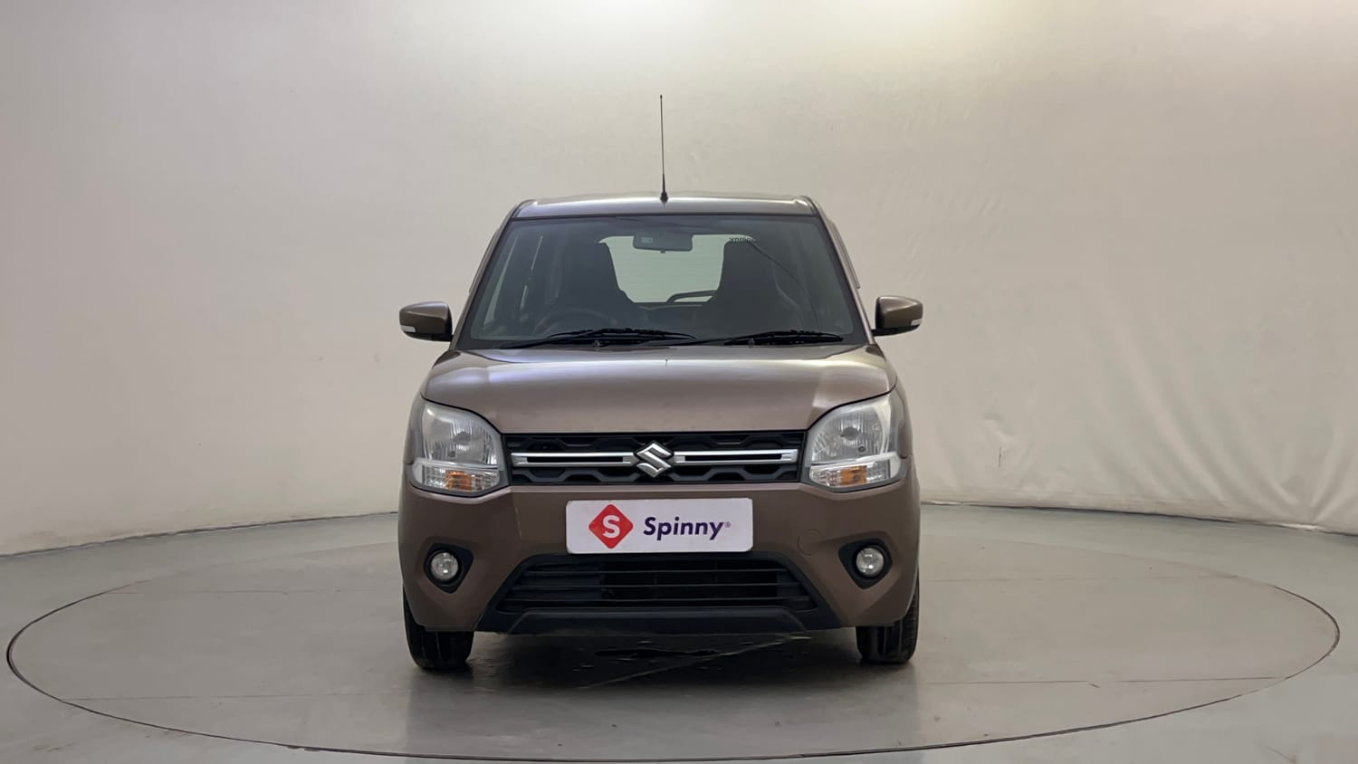 Used 2021 null Petrol Automatic exterior FRONT VIEW