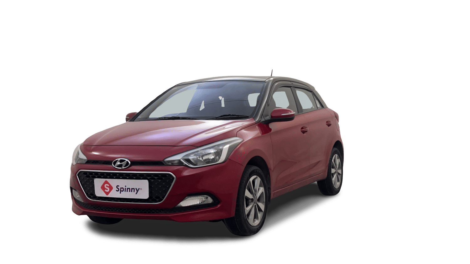 Used 2017 Hyundai Elite i20 Asta 1.2 Dual Tone Petrol Manual Image