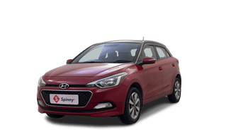 Used 2017 Hyundai Elite i20 Asta 1.2 Dual Tone Petrol Manual Image