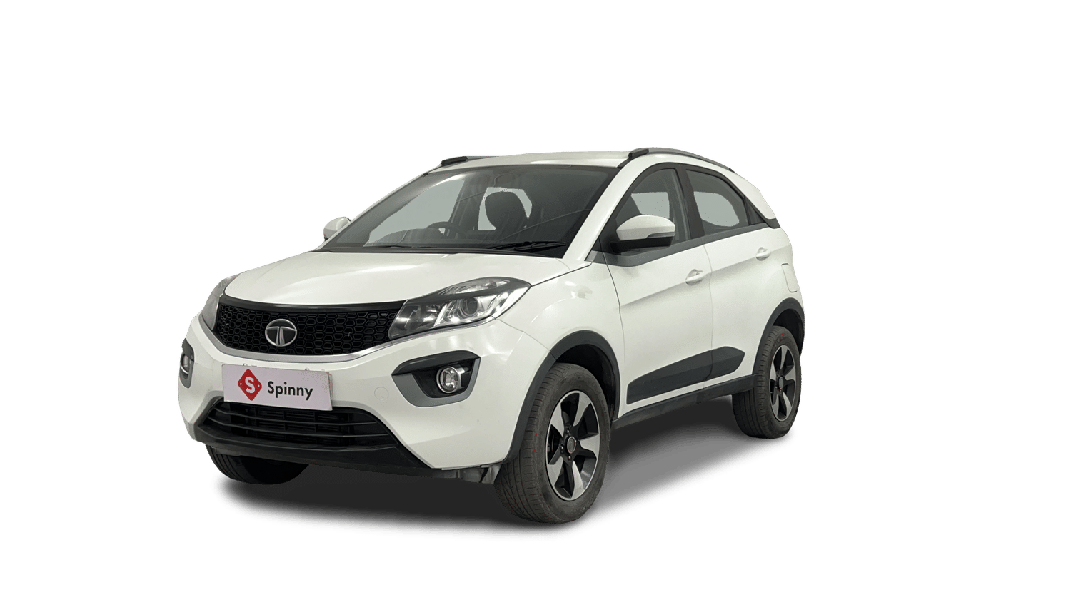 Used 2019 Tata Nexon XZA Plus Diesel Diesel Automatic Image