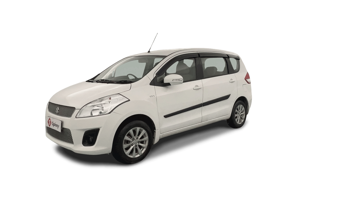 Used 2015 Maruti Suzuki Ertiga ZXi Petrol Manual Image