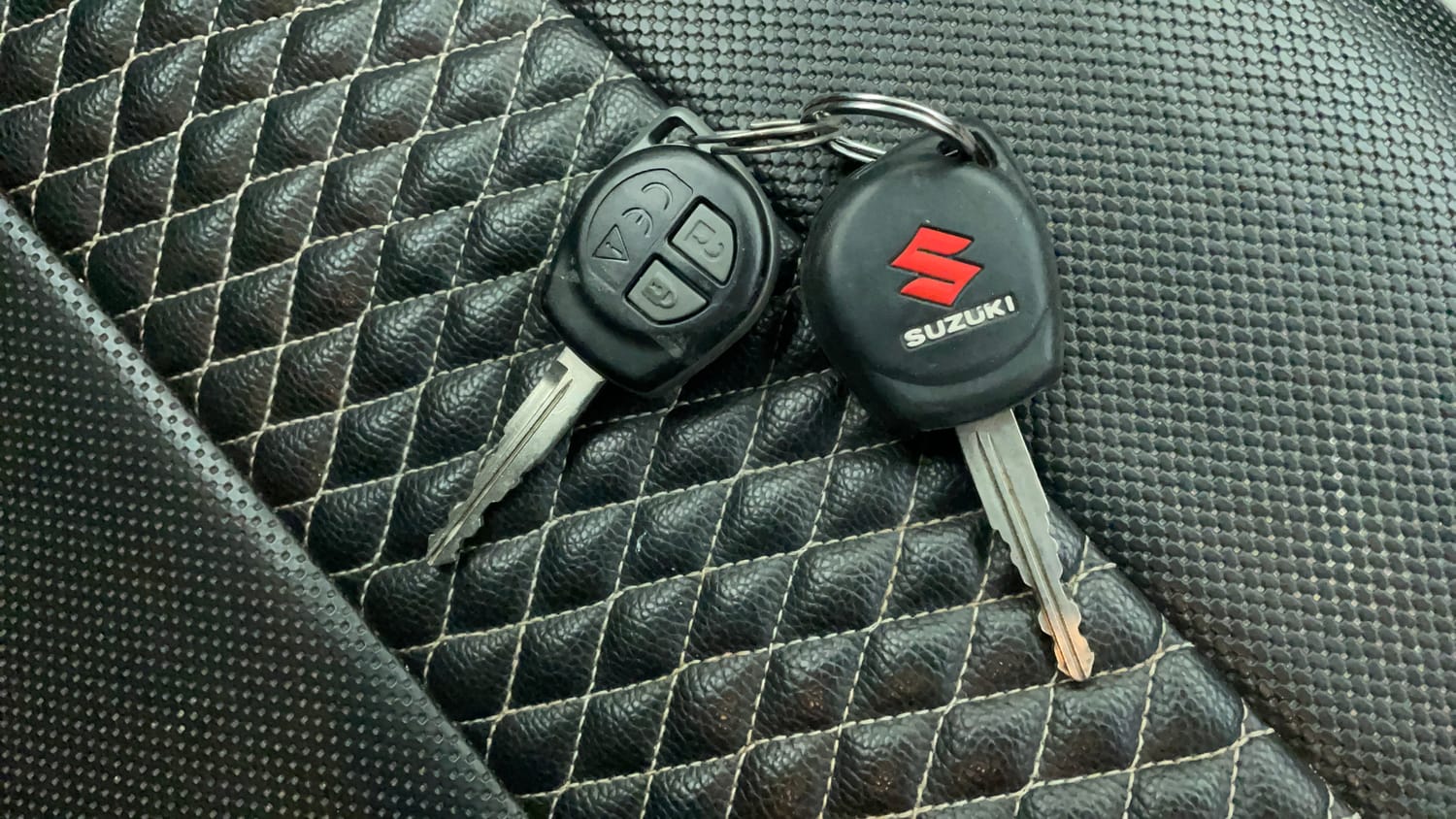 Used 2021 Maruti Suzuki Baleno Delta Petrol Manual extra CAR KEY VIEW