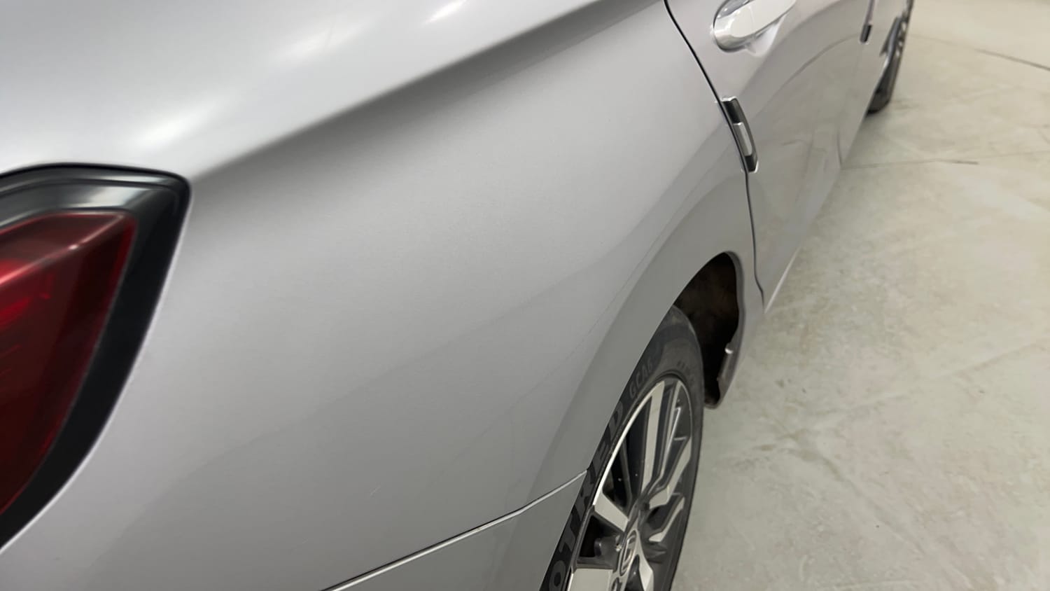 Used 2022 Honda City ZX CVT Petrol Petrol Automatic dents MINOR SCRATCH