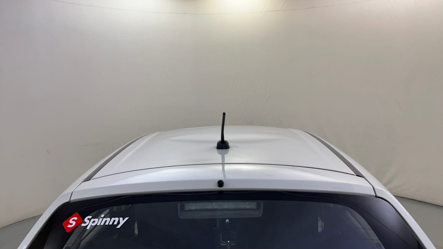 Used 2018 Maruti Suzuki Ignis [2017-2020] Zeta AMT Petrol Dual Tone Petrol Automatic exterior EXTERIOR ROOF VIEW