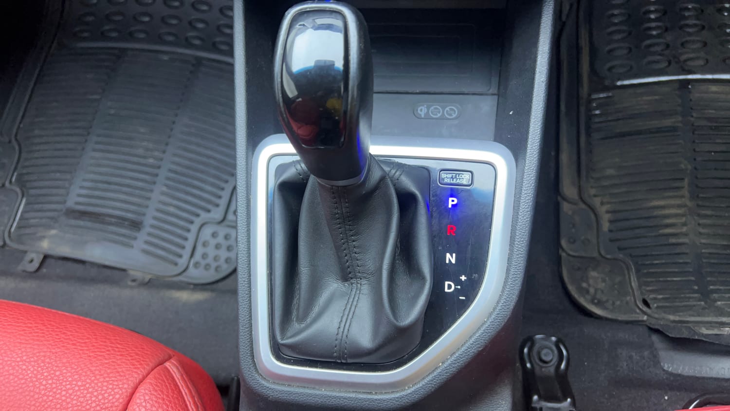 Used 2019 Hyundai Creta SX 1.6 AT Petrol Petrol Automatic interior GEAR  KNOB VIEW