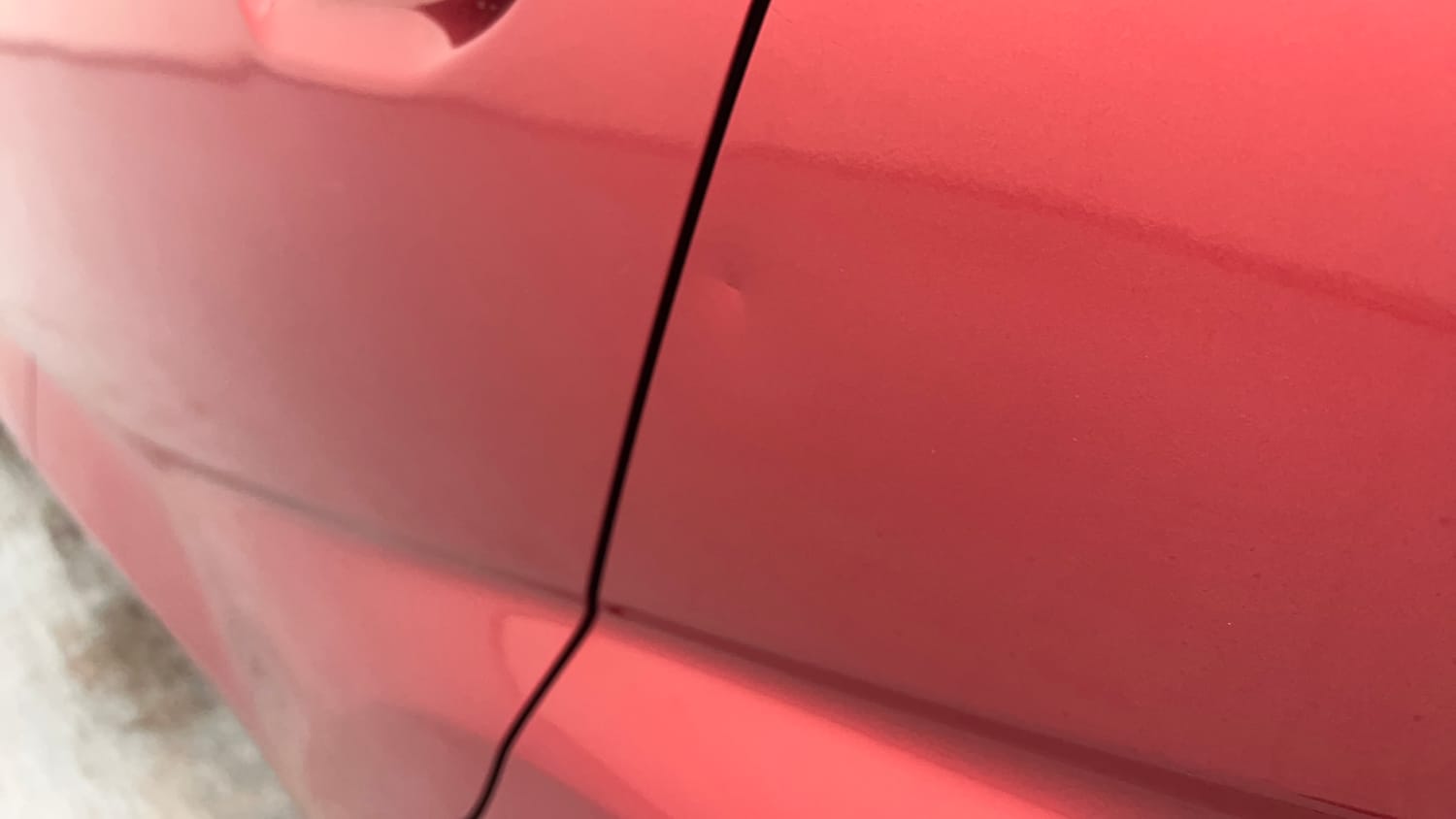 Used 2019 Datsun Redi-GO T (O) Petrol Manual dents MINOR DENT